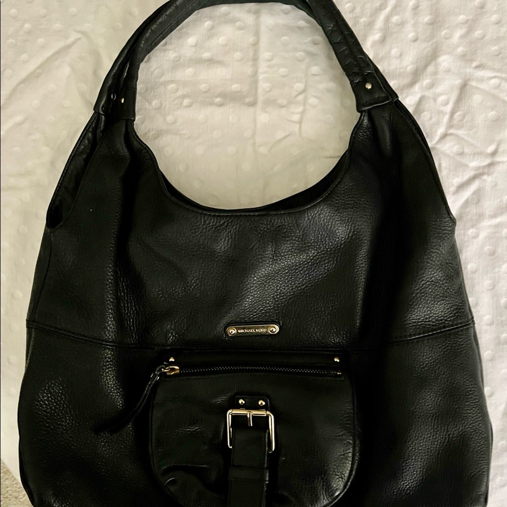 Michael Kors Austin Hobo Shoulder Bag